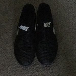 Nike Tiempo soccer/fútbol cleats